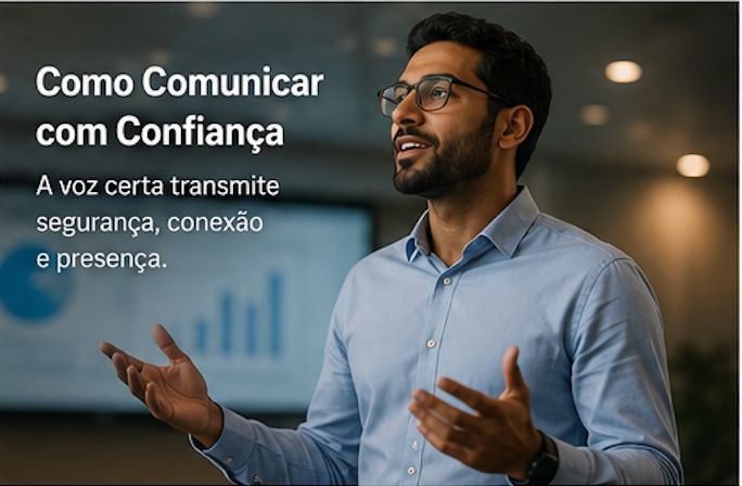 Como comunicar com confiança
