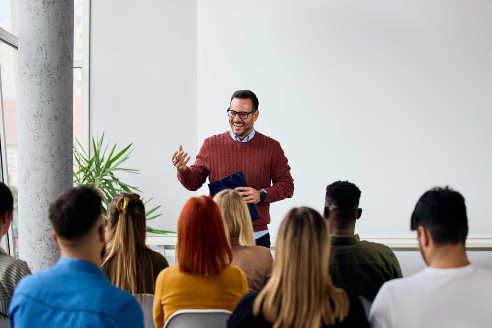 O que é Coaching de Comunicação e de Voz
