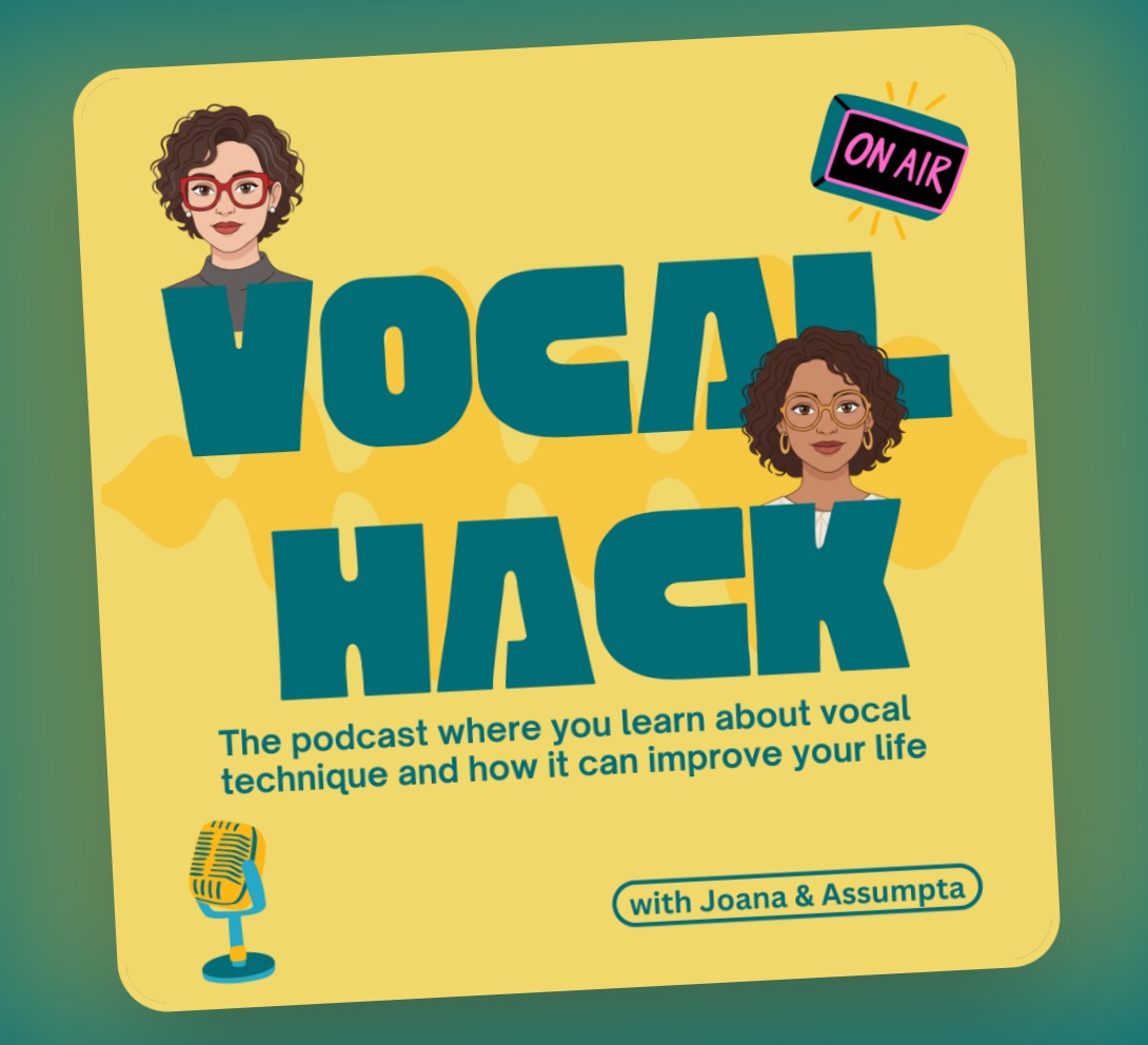 Podcast Vocal Hack