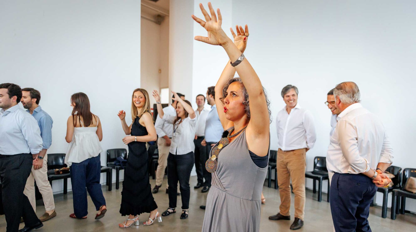 Workshops Experienciais para